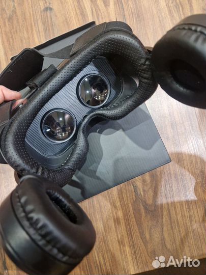 Очки виртуальной реальности