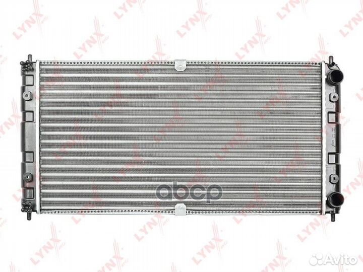 Радиатор охлаждения двигателя RM1149 lynxauto