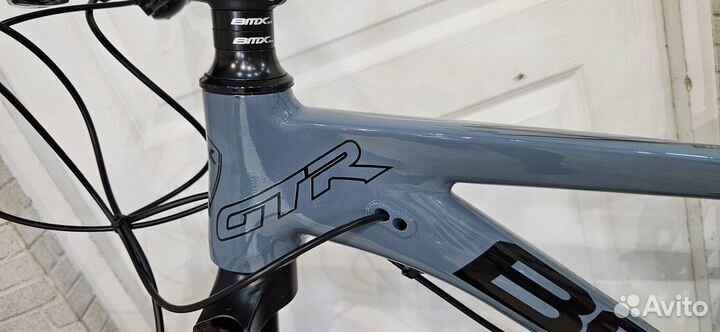 Новый 27.5 BMX GRT-701
