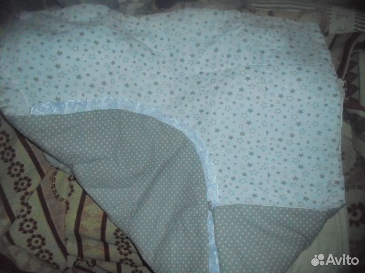 Конверт с одеялом