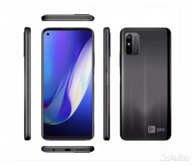 F+ H166 3/64gb новый