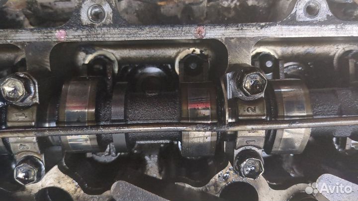 Головка блока (ГБЦ) Toyota RAV 4, 2006