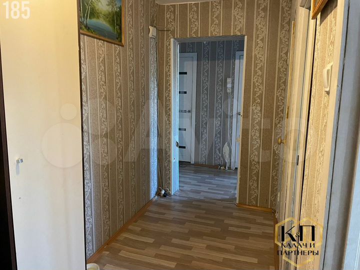 3-к. квартира, 59,1 м², 7/9 эт.