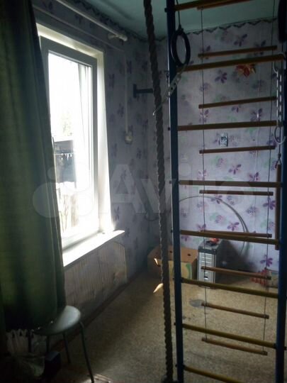 3-к. квартира, 60,4 м², 1/1 эт.