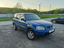 Honda CR-V 2.0 AT, 1997, 350 000 км, с пробегом, цена 445 000 руб.