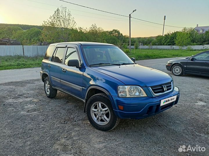 Honda CR-V 2.0 AT, 1997, 350 000 км