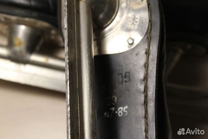 Коньки детские СССР