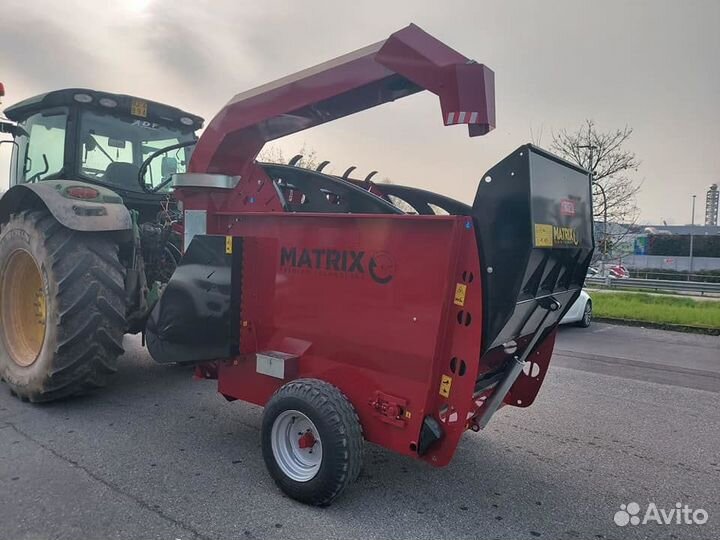 Разбрасыватель соломы Kverneland 853 PRO, 2023