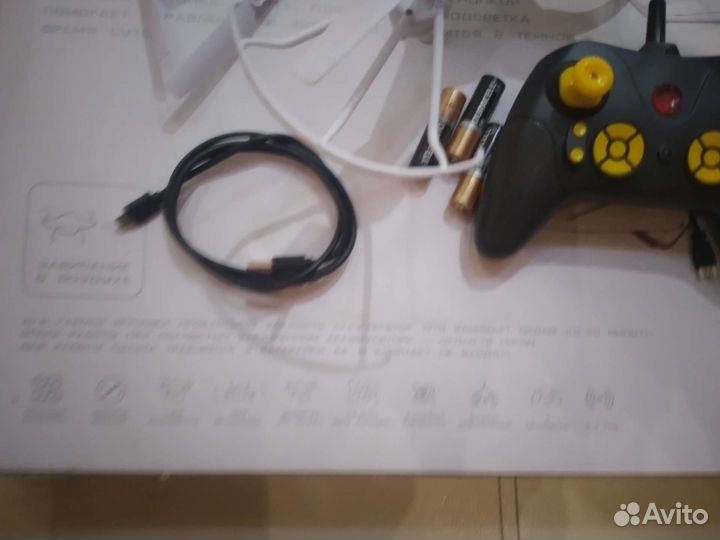 Квадрокоптер