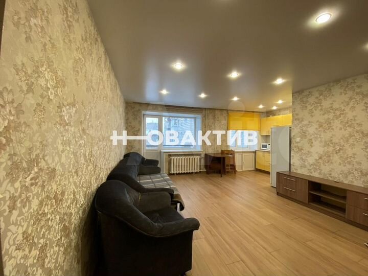 3-к. квартира, 57,7 м², 5/5 эт.