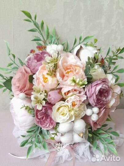 Букет Бутоньерка Свадебный букет Свадебный декор