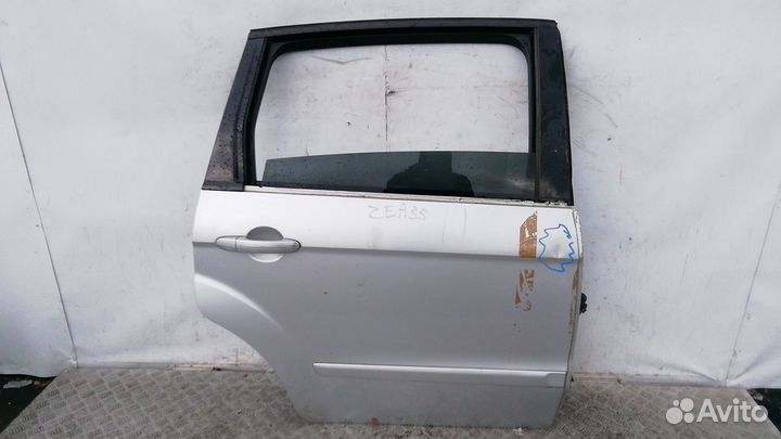 Дверь задняя правая ford S-MAX 2008