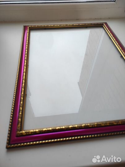 Рамки для фото и картин