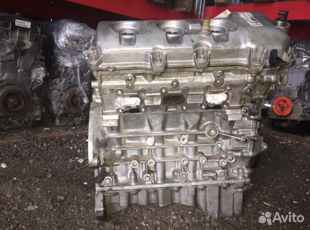 Двс в наличии форд edge 3.5 dffp