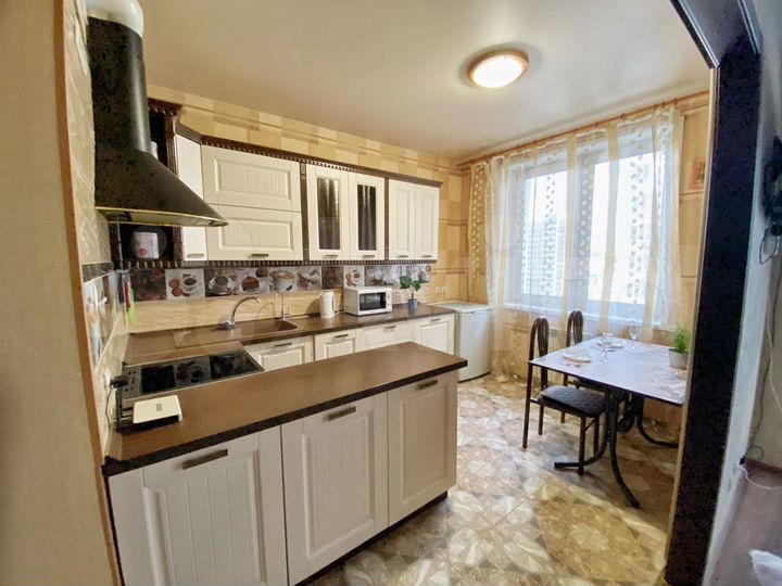 2-к. квартира, 62 м², 9/25 эт.