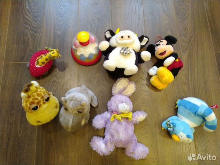 Игрушка/Мягкая игрушка/ отдам