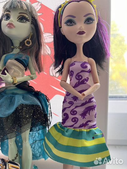 Куклы Монстер Хай