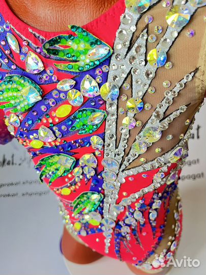 Аренда, продажа купальника для хг рост 116-122-128