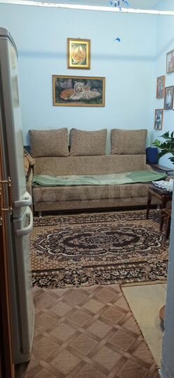 1-к. квартира, 13 м², 1/2 эт.