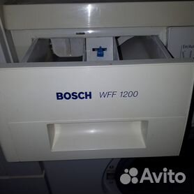 Запчасти для стиральной машины Bosch WFF1200