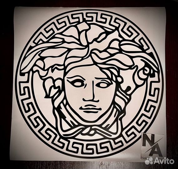 Наклейки на заказ