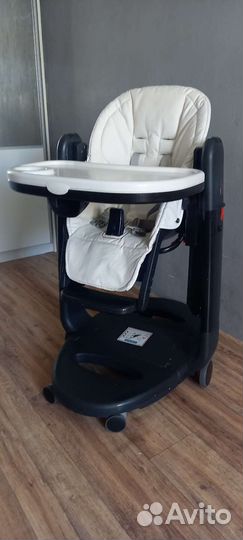 Стульчик траснформер Peg Perego Tatamia 3 в 1: