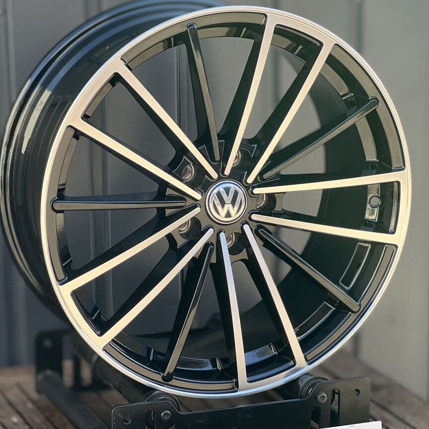 Литые диски PRD 8×R18 5×112