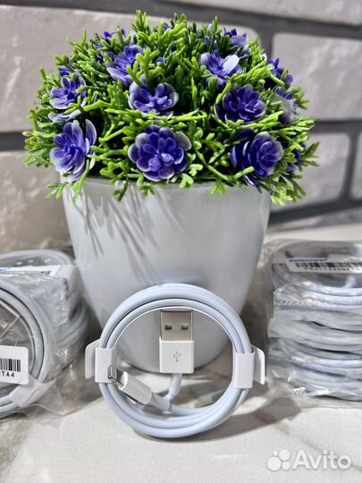 Кабель USB to Lightning (1м)