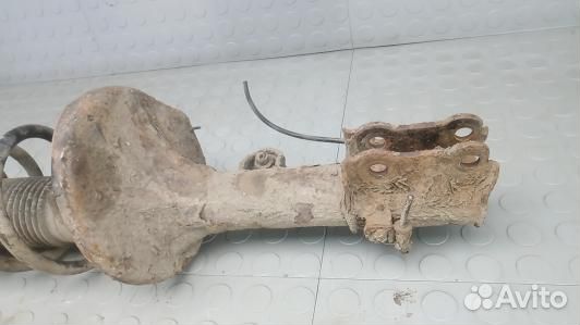 Стойка задняя правая KIA sportage 2 (9AG17SK01)