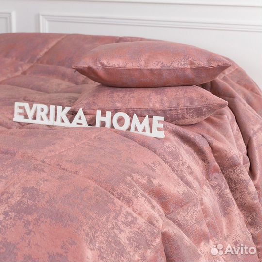 Покрывало зарина орхидея новое плед на кровать