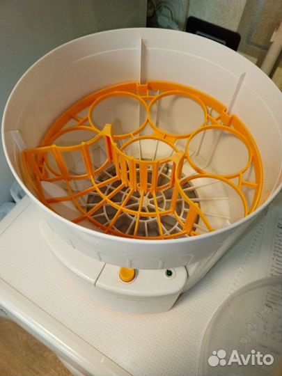 Стерилизатор для бутылочек