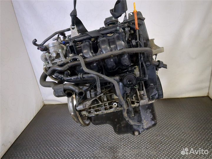 Двигатель Seat Ibiza 3, 2003