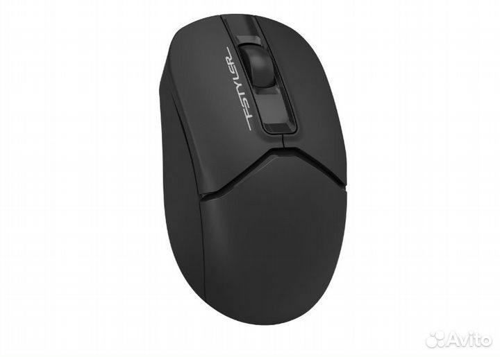 A4Tech Fstyler (FB12 black)