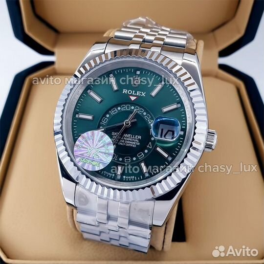 Часы Rolex Sky-dweller