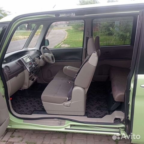 Daihatsu Tanto 0.7 CVT, 2013, 190 000 км объявление продам