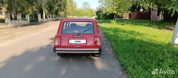 ВАЗ 2104 1.5 МТ, 1995, 36 400 км