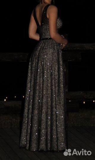 Выпускное платье