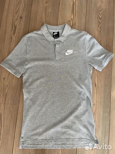 Поло nike