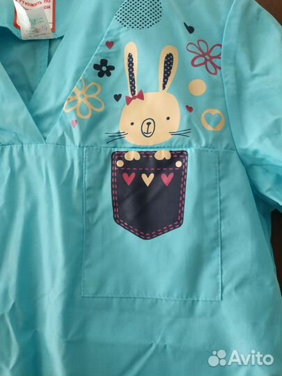 Медицинский костюм женский