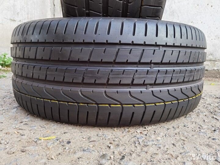 Pirelli P Zero 285/40 R21 109Y