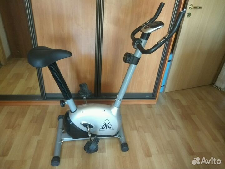 Велотренажер