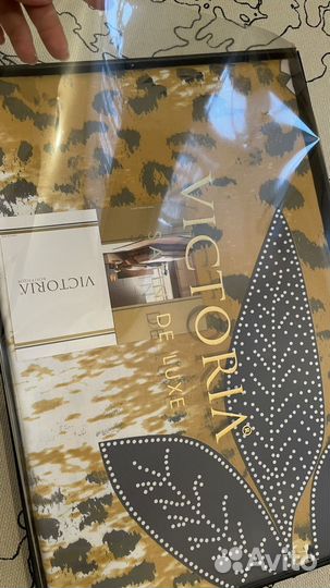 Постельное белье Victoria satin deluxe