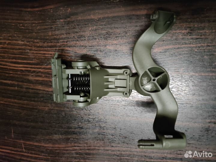 Крепления для активных наушников. Чебурашки