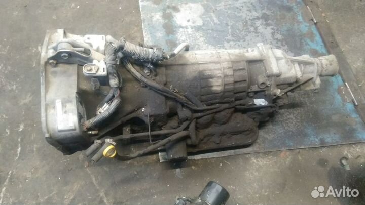 АКПП Subaru Forester SF
