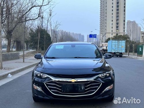 Chevrolet Malibu 1.5 AT, 2021, 21 500 км