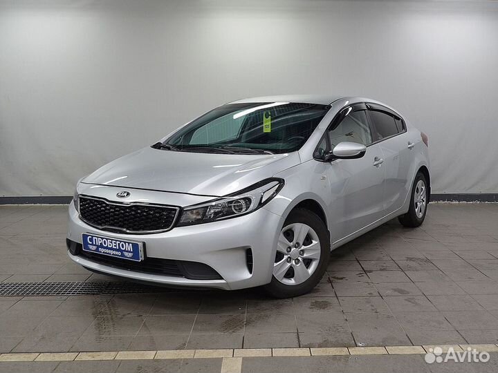 Kia Cerato 1.6 МТ, 2019, 75 000 км