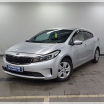 Kia Cerato 1.6 MT, 2019, 75 000 км, с пробегом, цена 1 400 000 руб.