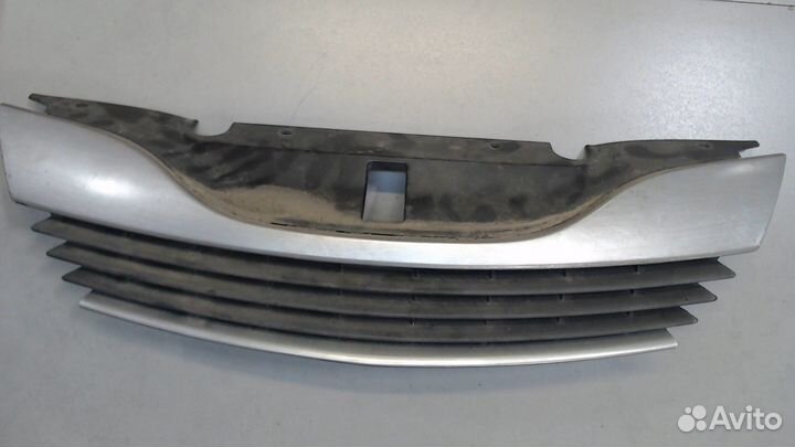 Решетка радиатора Renault Laguna 2, 2003