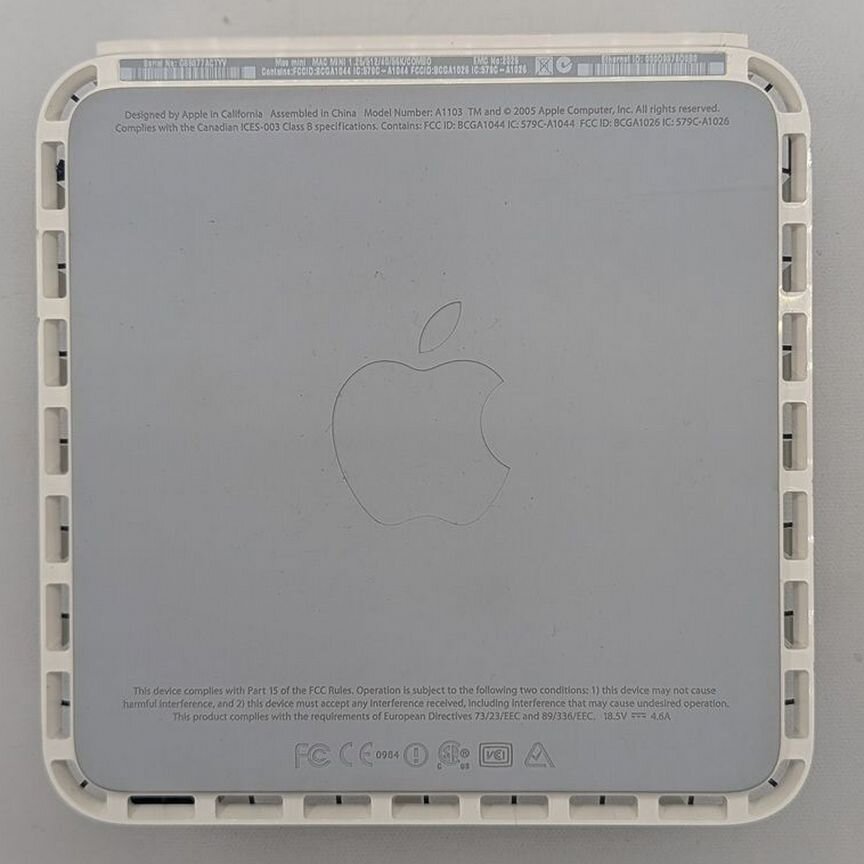 [805-6060] Элемент Корпуса 805-6060, Apple