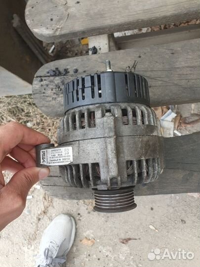 Генератор ваз 2110